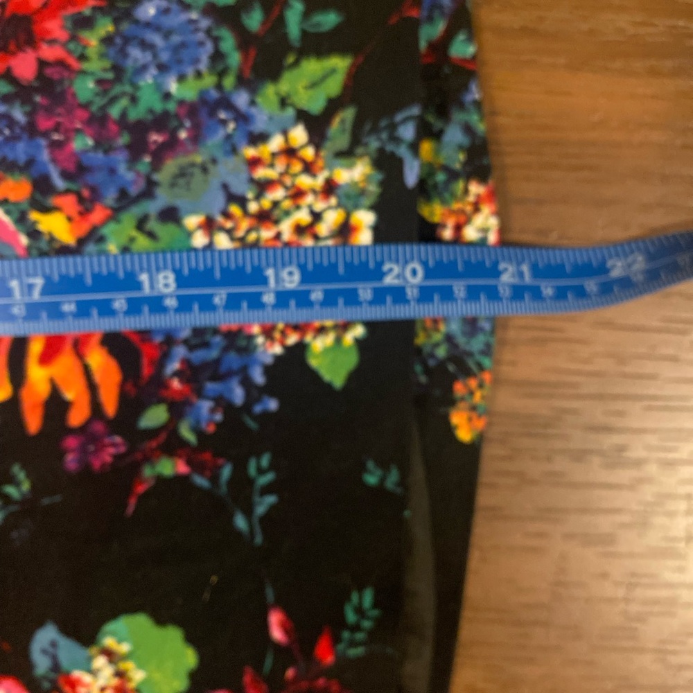Laundry By Shelli Segal Multicolor Floral Pencil Skirt - Picture 11 of 11